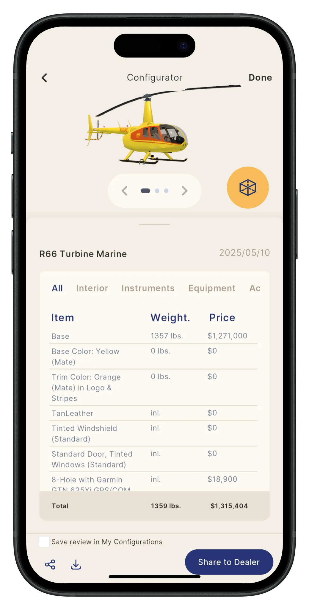 Application Interface screenshot 11